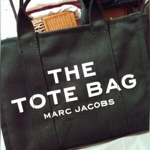 Marc Jacobs Small canvas tote